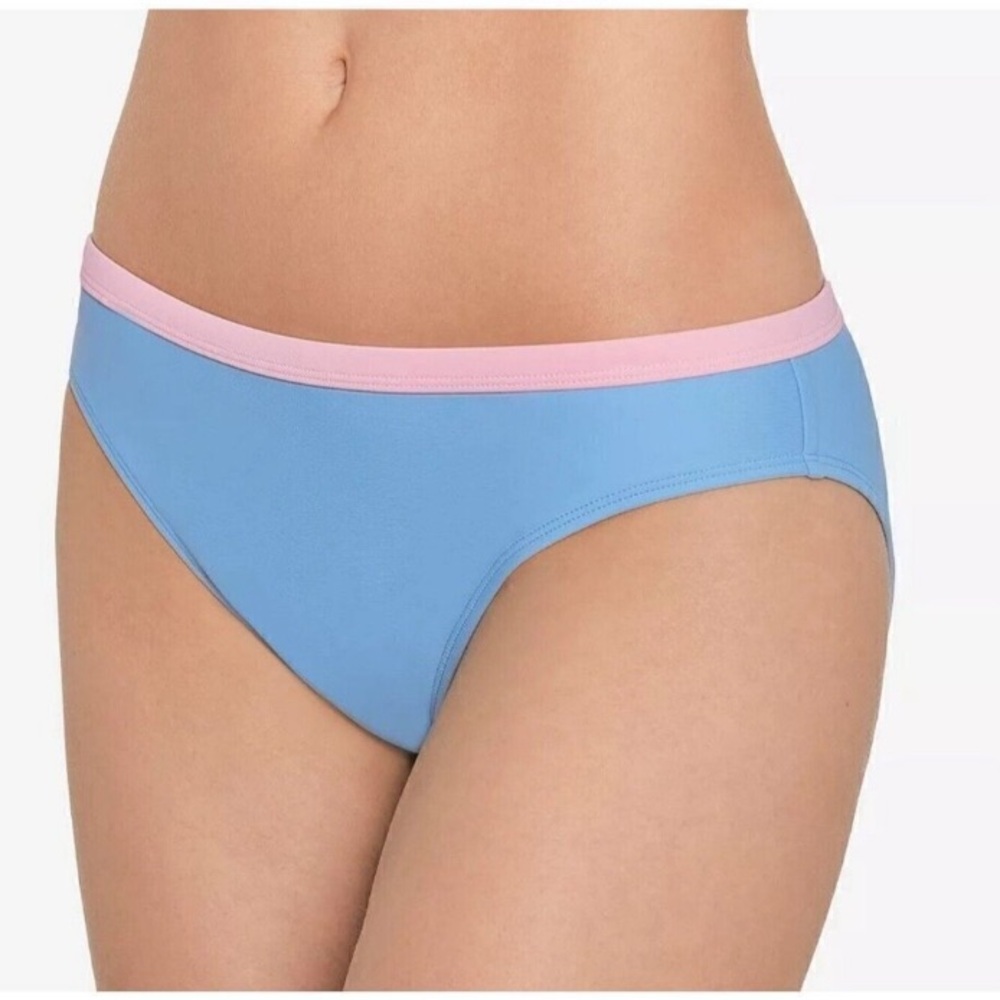 Soft + Cove Periwinkle Bikini Bottoms